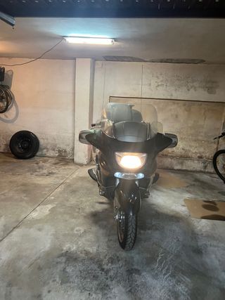 BMW 1200 LT Turismo Manual