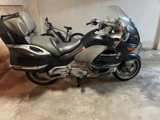 BMW 1200 LT Turismo Manual