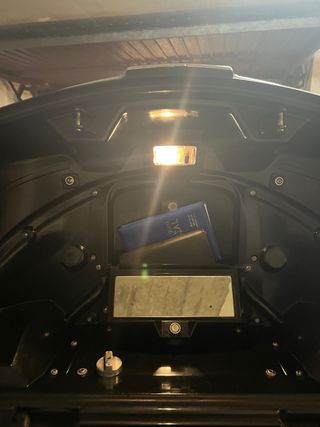 BMW 1200 LT Turismo Manual