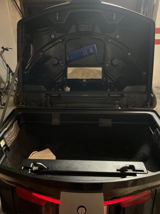 BMW 1200 LT Turismo Manual