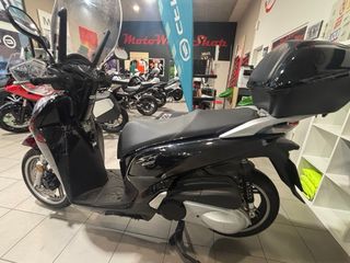 Honda SH300 Scooter Negra Ocasion!
