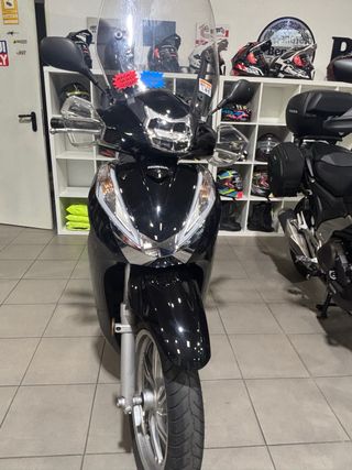 Honda SH300 Scooter Negra Ocasion!