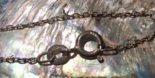 Colgante Corazón Plata 925