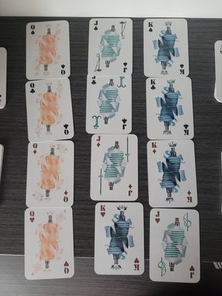 Juego Cartas Jean Paul Gaultier “Le Male”