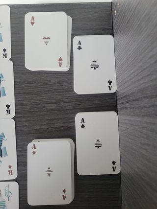 Juego Cartas Jean Paul Gaultier “Le Male”