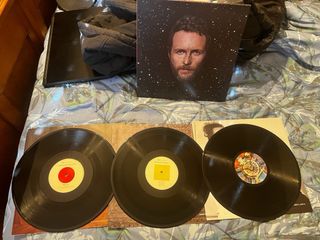 Jovanotti Ora Triplo Vinile 2017