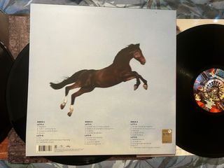 Jovanotti Ora Triplo Vinile 2017