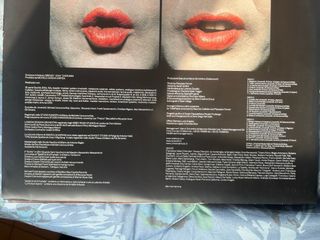 Jovanotti Ora Triplo Vinile 2017