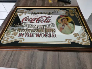 Specchio Coca-Cola Delicious 5¢