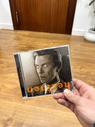 David Bowie - Heathen