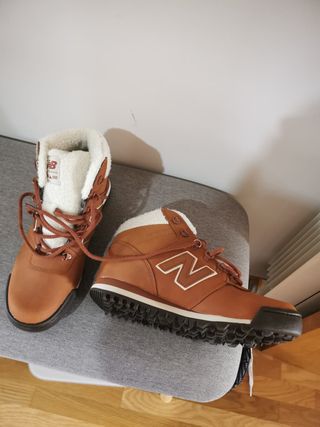 Botas New Balance 701 (WL701PKP)