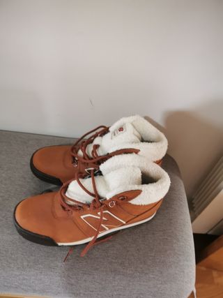 Botas New Balance 701 (WL701PKP)