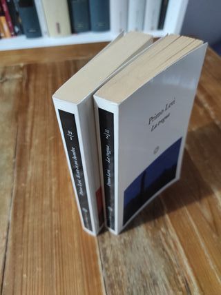 Si esto es un hombre y La tregua. Primo Levi