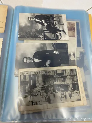 58 Cartoline d'epoca