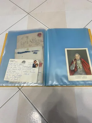 58 Cartoline d'epoca