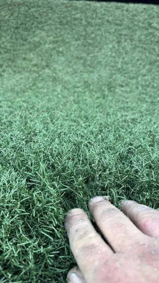 Césped artificial para exteriores