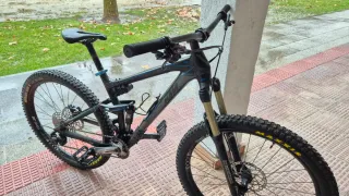 OPORTUNIDAD!! KTM Lycan 272 Talla M MTB Doble