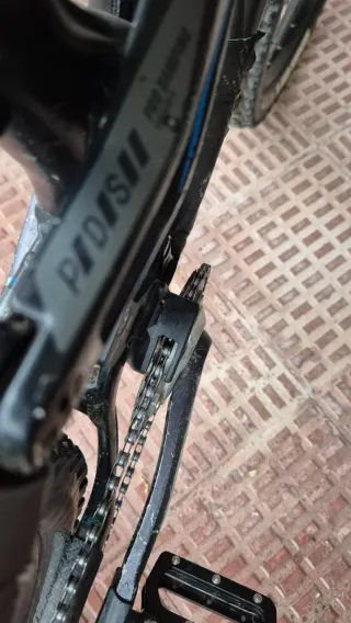 OPORTUNIDAD!! KTM Lycan 272 Talla M MTB Doble