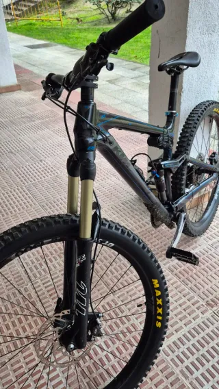 OPORTUNIDAD!! KTM Lycan 272 Talla M MTB Doble