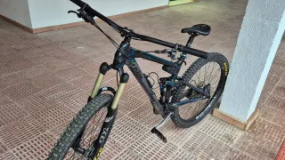 OPORTUNIDAD!! KTM Lycan 272 Talla M MTB Doble