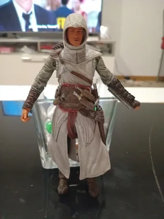 Figura Muñeco Assassin's Creed