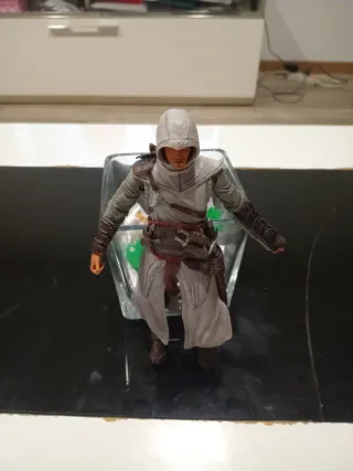 Figura Muñeco Assassin's Creed