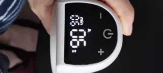 Sacaleches Eléctrico Portátil