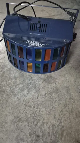 Proyector de luces Star Way Modelo Sirius II