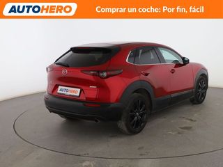 Mazda CX-30 2.0 Skyactiv G Mild-Hybrid Homura 2WD