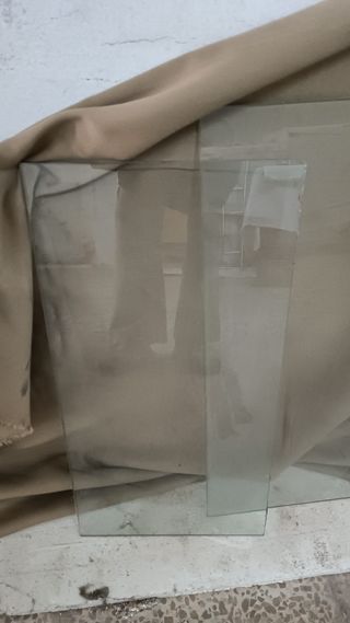 Lote 6 Lejas Cristal 0.5mm