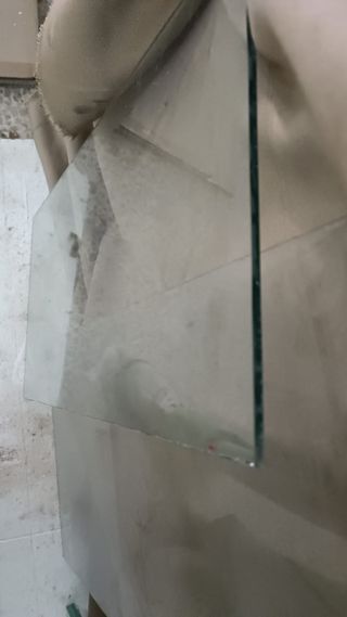 Lote 6 Lejas Cristal 0.5mm