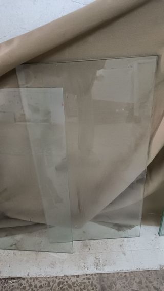 Lote 6 Lejas Cristal 0.5mm