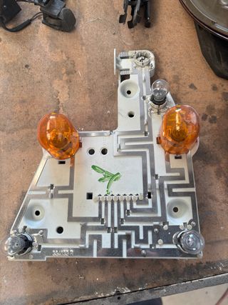 Portalámparas W211 Mercedes