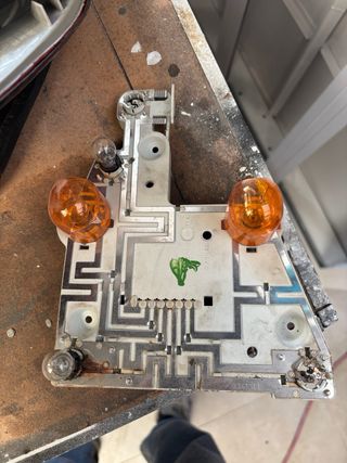 Portalámparas W211 Mercedes