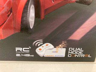 Cada 1:20 Red Shadow Race Car