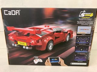Cada 1:20 Red Shadow Race Car