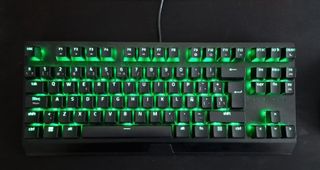 Teclado Mecánico Razer Blackwidow V3 TKL