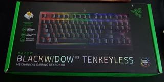 Teclado Mecánico Razer Blackwidow V3 TKL