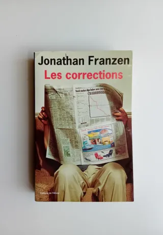 Les corrections,Jonathan Franzen
