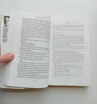 Les corrections,Jonathan Franzen