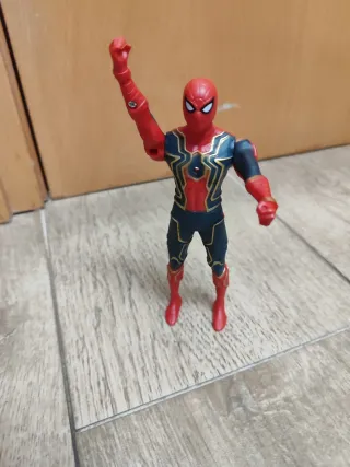 Muñeco Spiderman Nuevo a estrenar