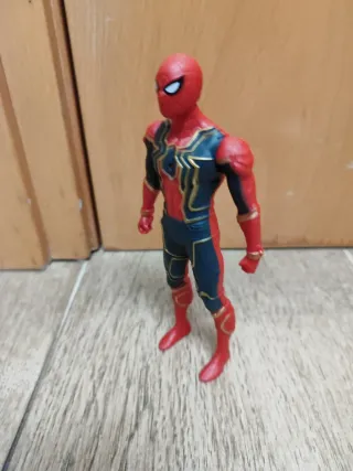 Muñeco Spiderman Nuevo a estrenar