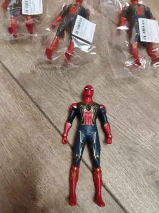 Muñeco Spiderman Nuevo a estrenar