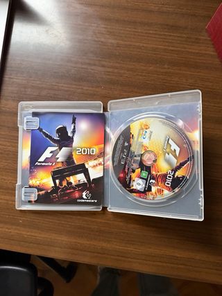 Formula 1 2010 PS3