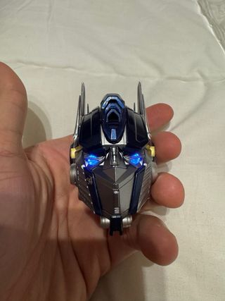 Casco Transformers Optimus Prime da montare