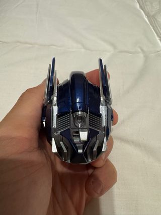 Casco Transformers Optimus Prime da montare