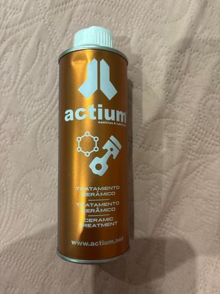 Actium Tratamiento Cerámico Motor