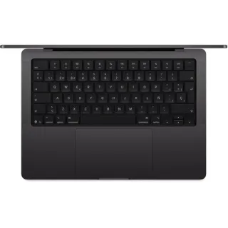 MacBook Pro 14 M5 16GB 512GB 10-Core GPU Negro