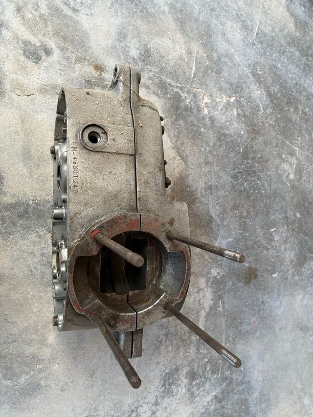 Bloque Motor Bultaco