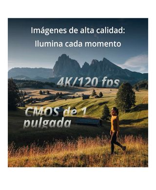 DJI Osmo Pocket 3 Cámara